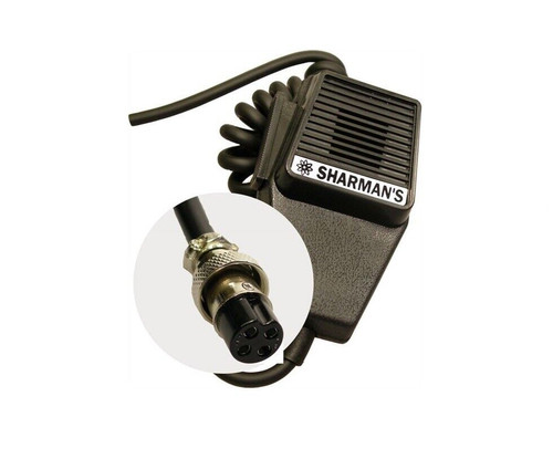 Radio replacement hand - radio,