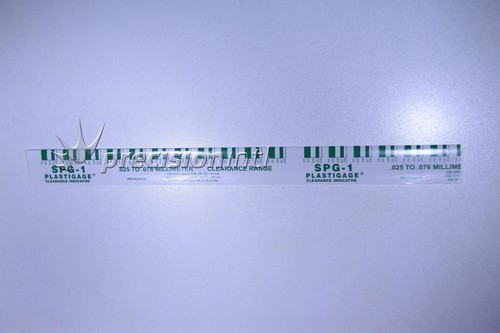 Speed pro fspg1 plastigauge - speed,
