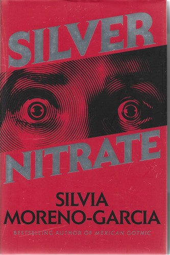 Silvia moreno garcia silver - moreno-garcia,