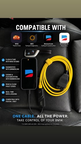 Bmw enet cable usb - cable, usb-c
