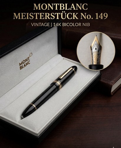 Montblanc meisterstuck 149 - no.,