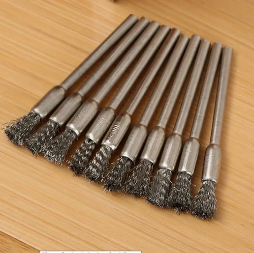10pcs stainless steel - stainless,
