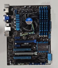 Asus P8Z77-V LK i5-3570K 32GB