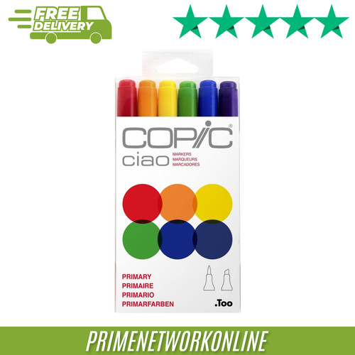 Copic ciao marker pen set - copic,