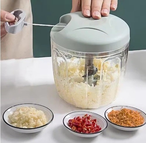 500 900ml manual meat mincer - manual,