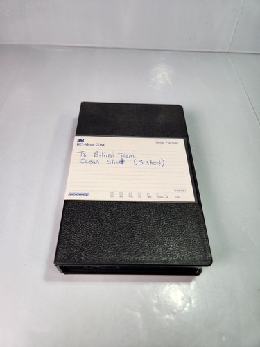 Betacam video cassette - 3m,