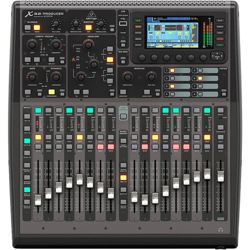 Behringer x32 producer - behringer,