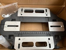 Aluminium Door Hinge Jig