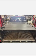2005-2015 NISSAN NAVARA D40 MOUNTAIN TOP ROLLER SHUTTER GOOD CONDITION £200