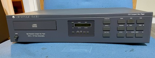 Cambridge audio cd3 - cd3, res
