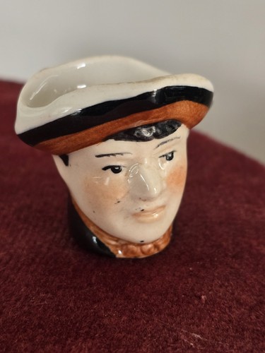Miniture toby jug tony - miniture,