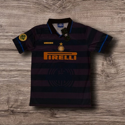 Inter milan retro shirt - ,