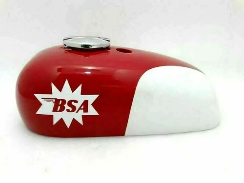 Bsa 1964 a65 - bsa, spitfire