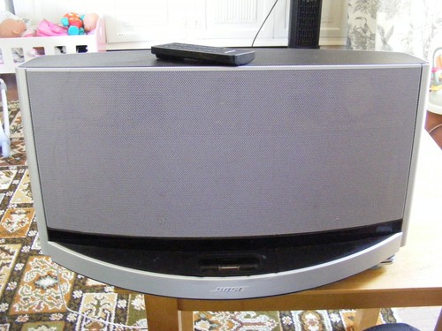 Bose sounddock music - bose,