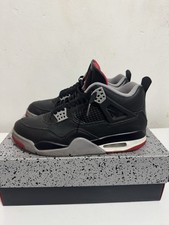 Jordan 4 Bred Reimagined Men's