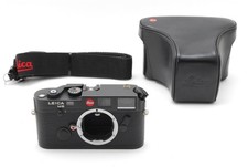 Case [NEAR MINT] Leica M6 Non