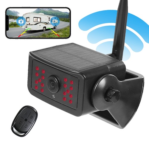 Solar wireless magnetic backup - wireless,