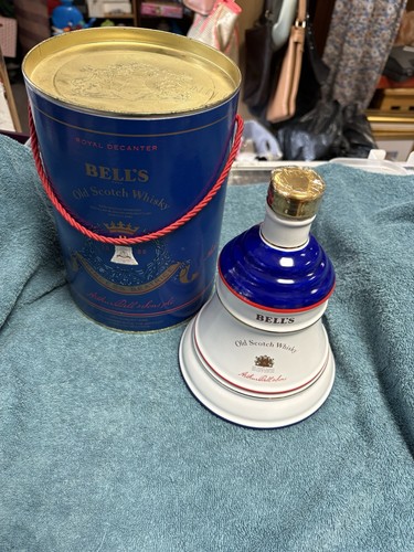 Bells old scotch whisky - bells,