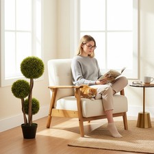 Artificial Plants Set of 2