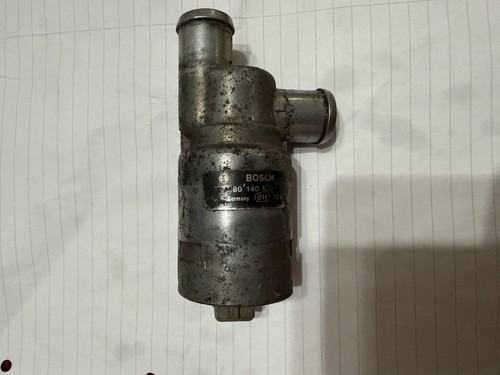 Saab 900 classic bosch idle - saab,