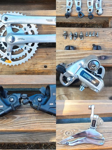 Shimano deore groupset - shimano,
