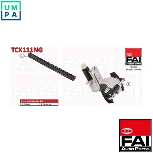 Timing chain kit tck111ng - tck111ng, for