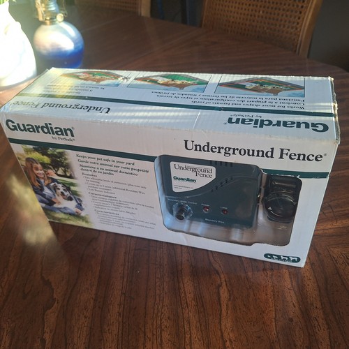 Guardian petsafe - guardian,