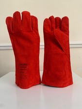 Welding Gloves Gauntlets