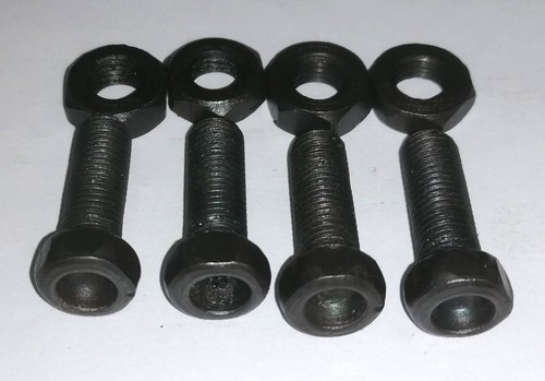 Bolts with nuts for - with,