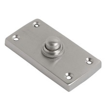 Victorian style door bell push - style,