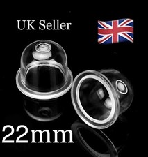 2 FUEL PRIMER BULBS FOR PETROL