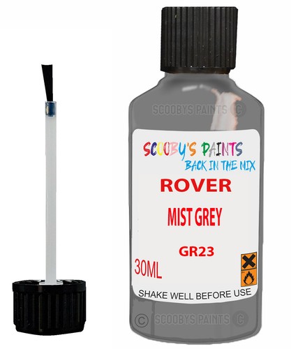 Paint touch for rover - up,