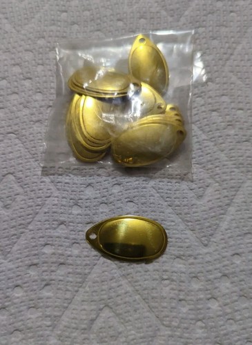 French spinner blades gold - spinner,