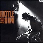Rattle & Hum U2 {Free P&P