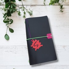 Firm Calf Leather Journal | A5