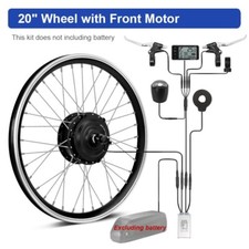 36V250W 20" Electric Bike