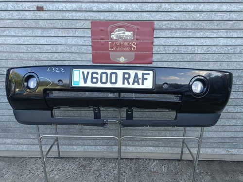 Front bumper land rover range - front,
