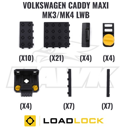 Loadlock base kit 8 - loadlock,