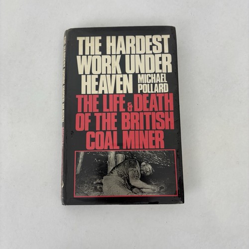 The hardest work - the, under