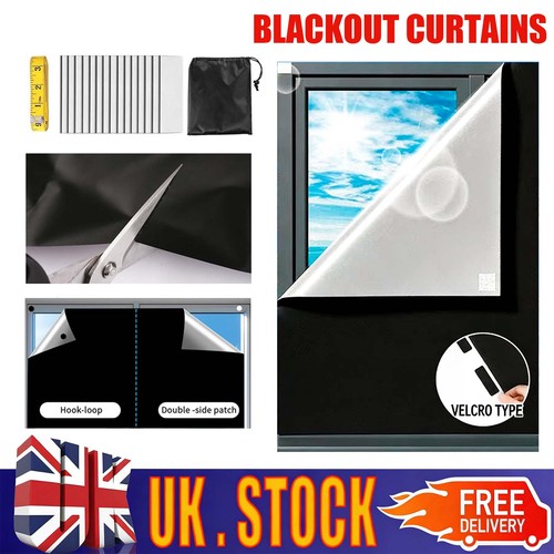 300x145cm portable blackout - 300x145cm,