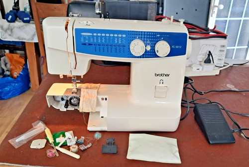 Brother 5012 electric - xl-5012,