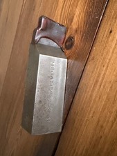 New / Old Lathe Cutting Tool