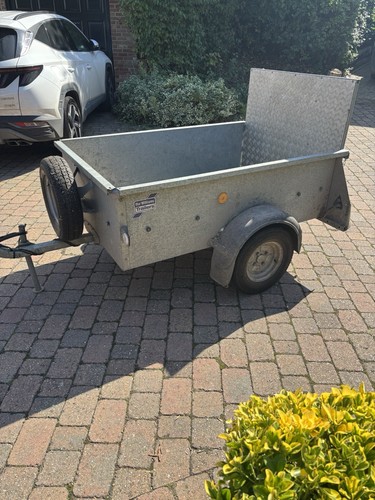Ifor williams p5e 6ft - williams, 4ft