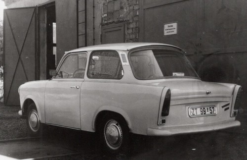 855 photo trabant car - 64/855,