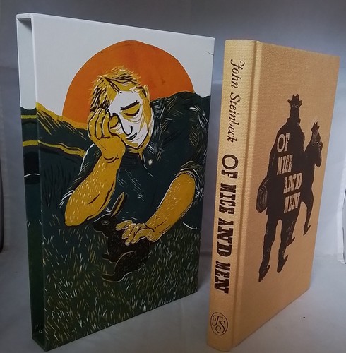John steinbeck mice - john,