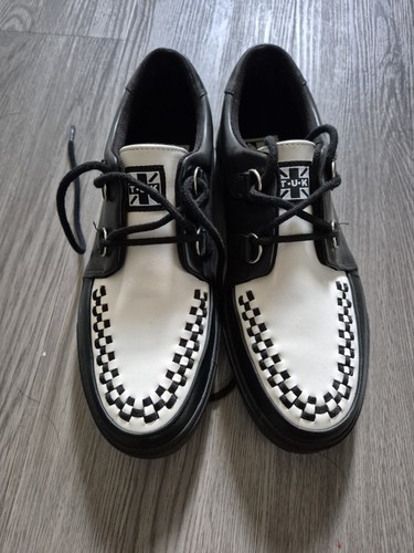 Tuk creeper sneakers - tuk,
