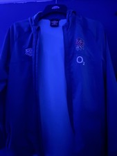 Umbro England Rugby Union Zip