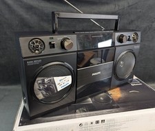 Philips Bluetooth Boombox Bass