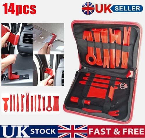 14pcs car trim removal - 14pcs,