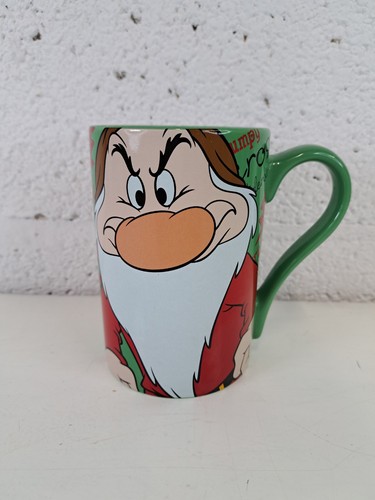 Disney store grumpy dwarf - disney,